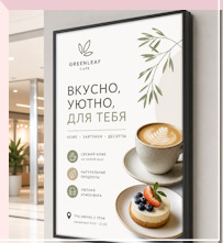 Услуги Наружная реклама и вывески под ключ в Щербинке