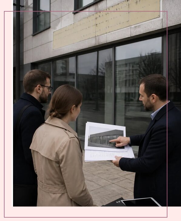 Согласование вывесок и рекламных конструкций в Щербинке